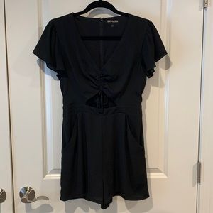 Pretty Express Romper